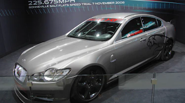 Jaguar XFR