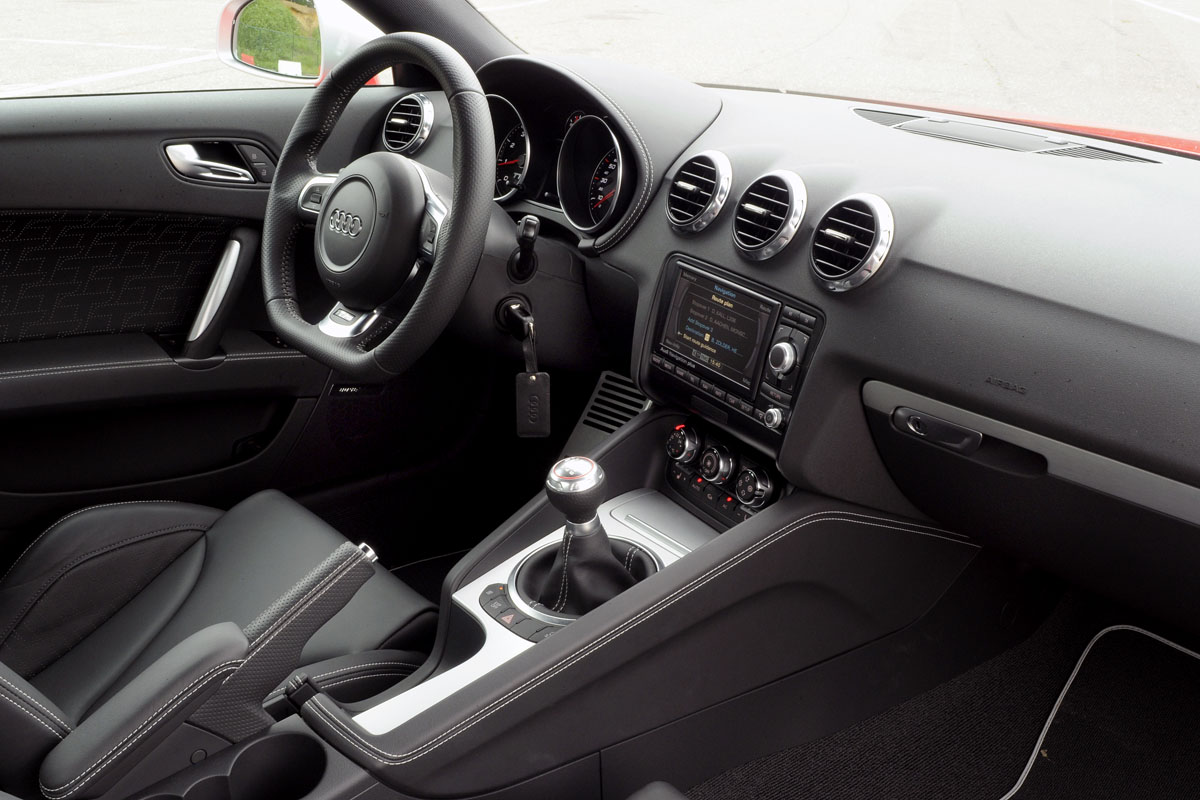 Audi TT RS