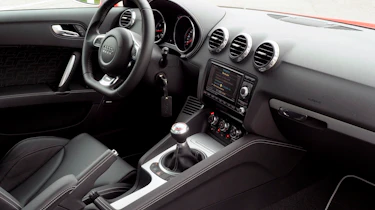 Audi TT RS