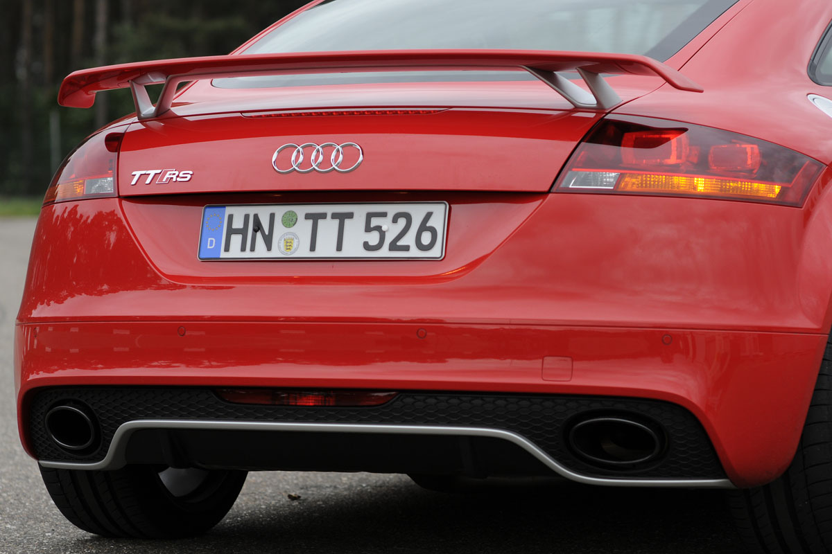 Audi TT RS