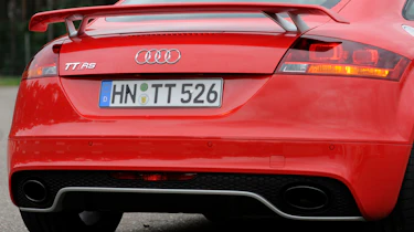 Audi TT RS
