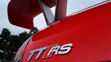 Audi TT RS