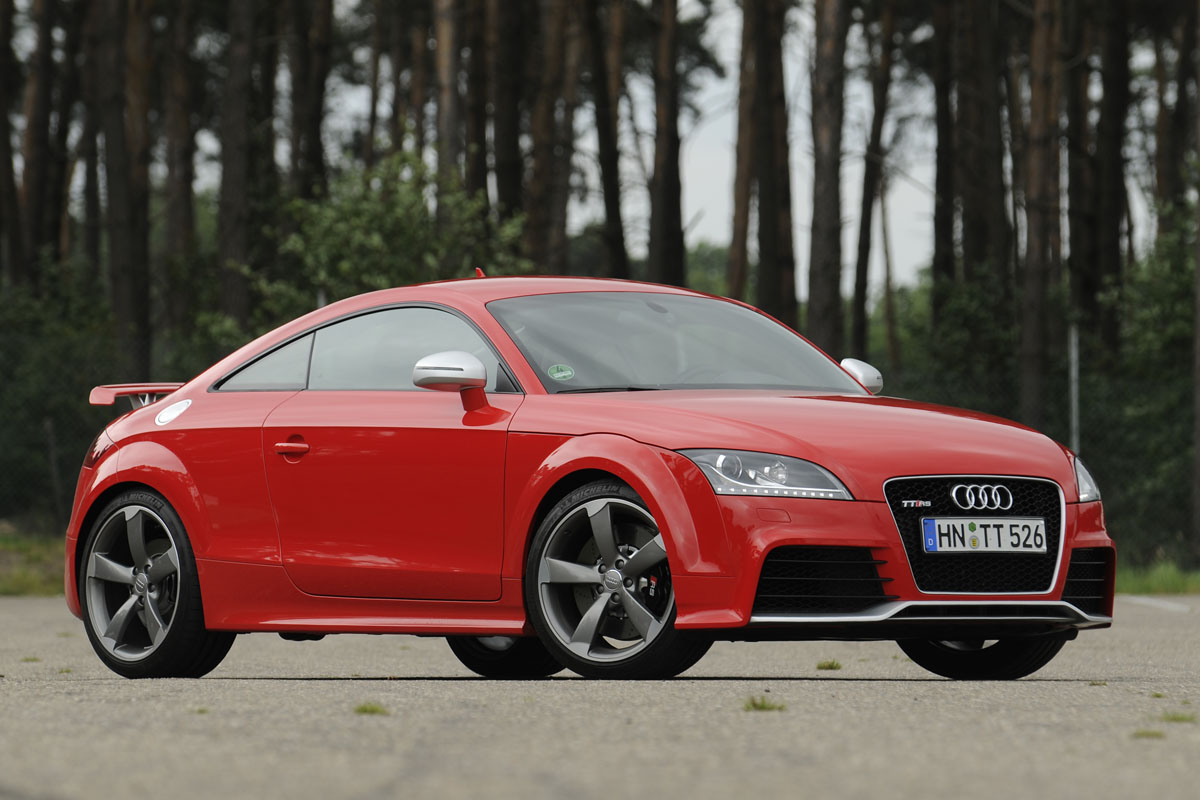 Audi TT RS