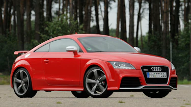 Audi TT RS