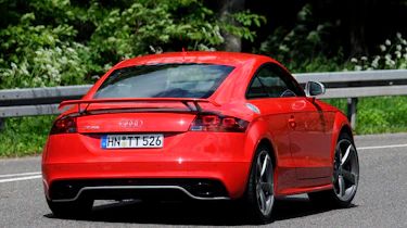Audi TT RS