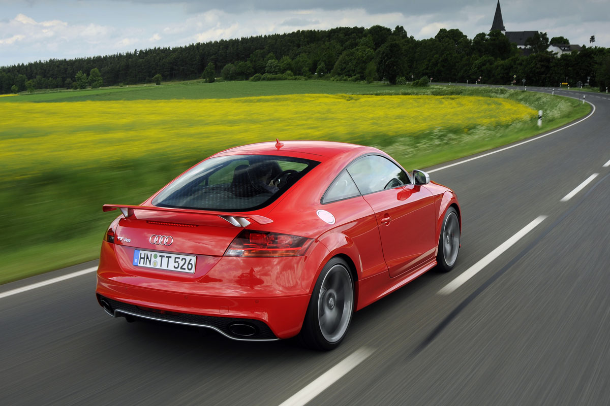 Audi TT RS