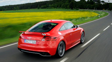 Audi TT RS