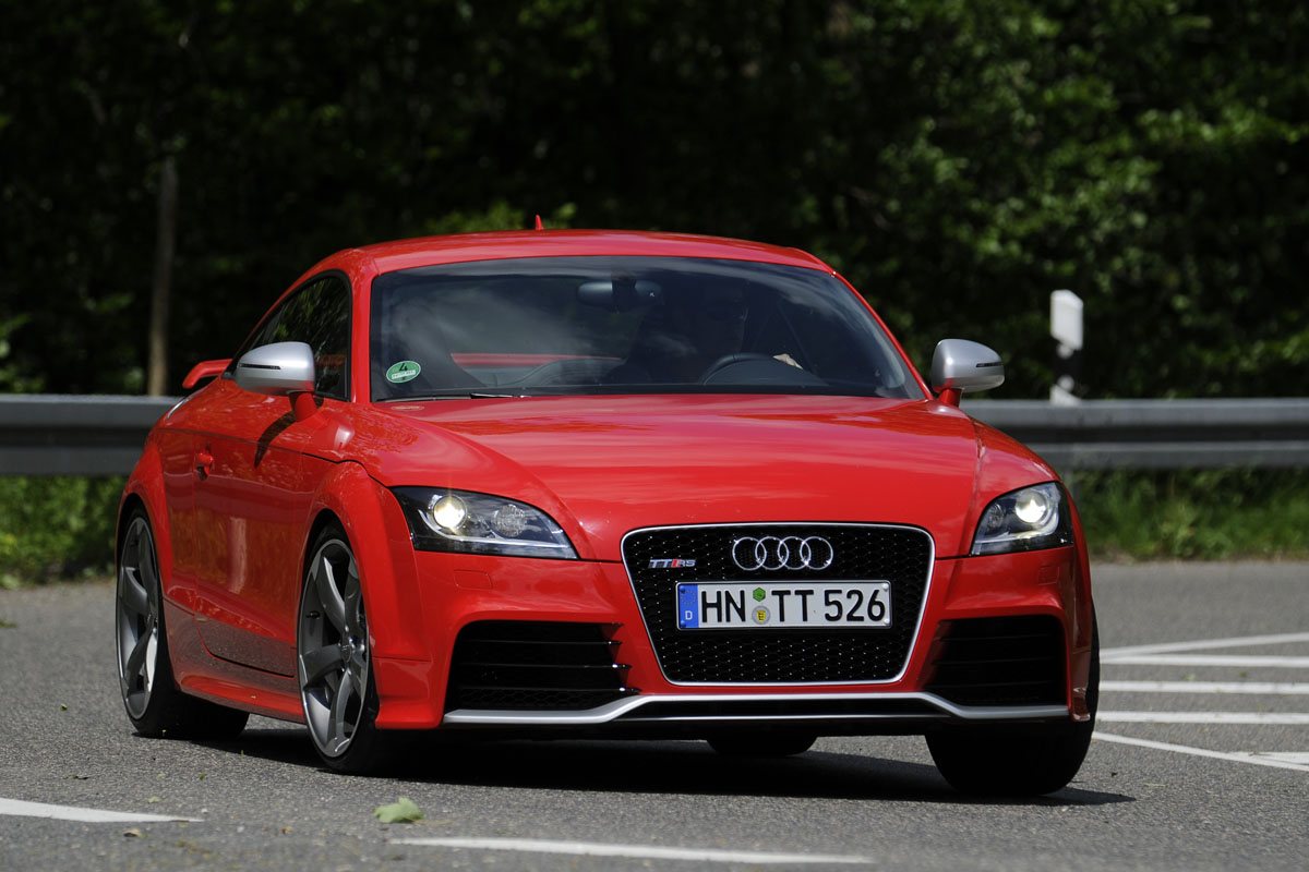 Audi TT RS