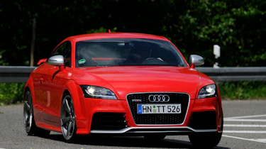 Audi TT RS
