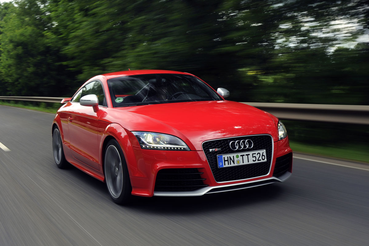Audi TT RS