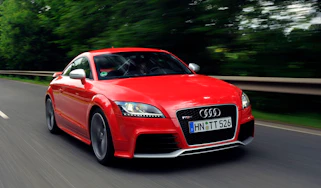Audi TT RS