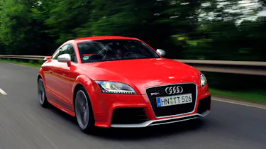 Audi TT RS