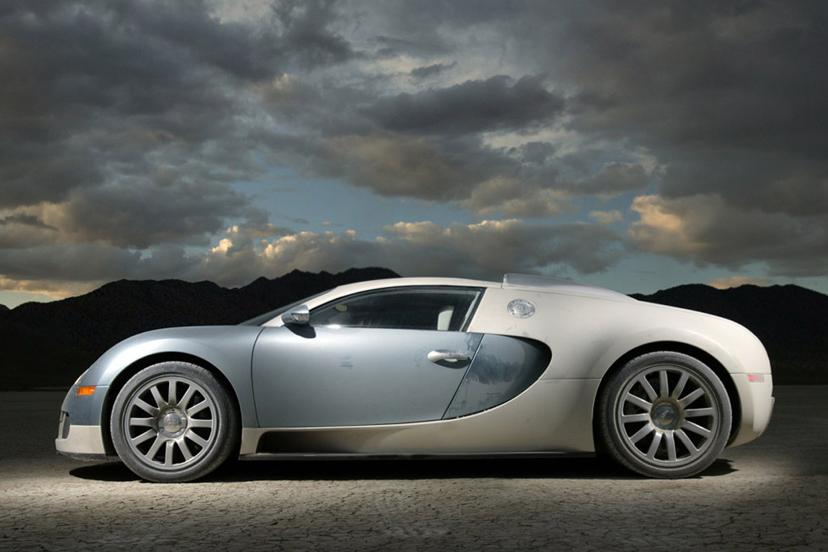 Bugatti Veyron