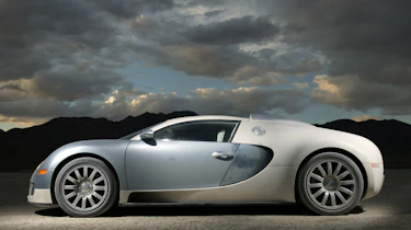 Bugatti Veyron