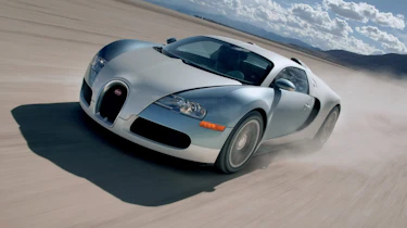 Bugatti Veyron