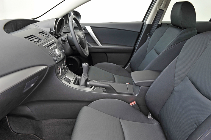 Mazda 3 1.6 D