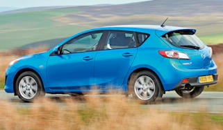 Mazda 3 1.6 D