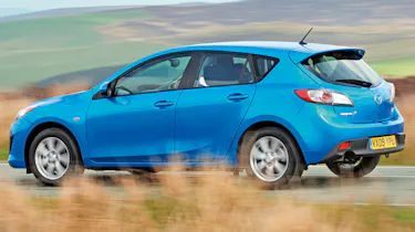 Mazda 3 1.6 D