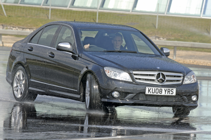 Mercedes C320 CDI Sport