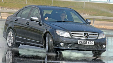 Mercedes C320 CDI Sport