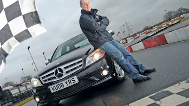 Mercedes C320 CDI Sport