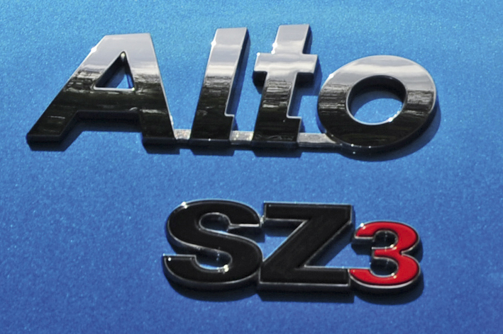 Suzuki Alto