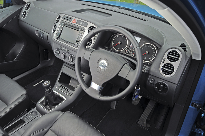 VW Tiguan