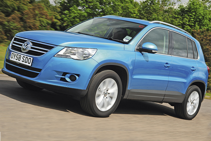 VW Tiguan