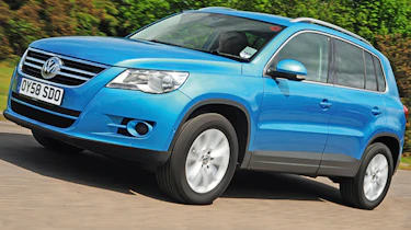VW Tiguan