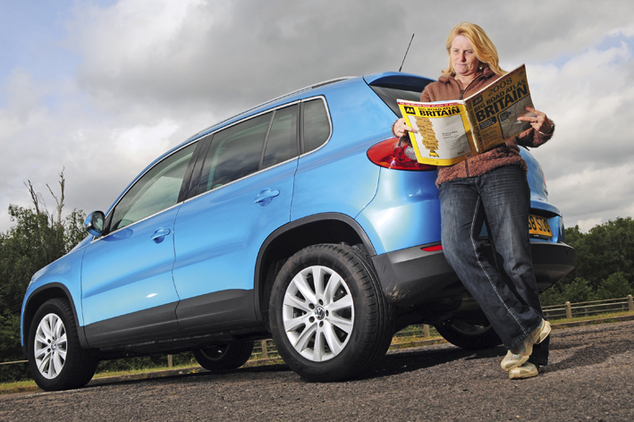 VW Tiguan