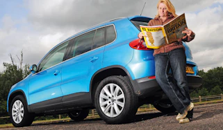 VW Tiguan