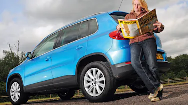 VW Tiguan