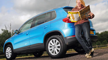 VW Tiguan