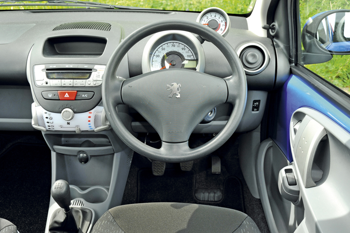 Peugeot 107 Urban