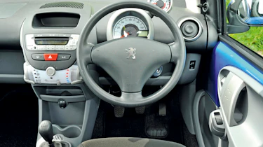 Peugeot 107 Urban