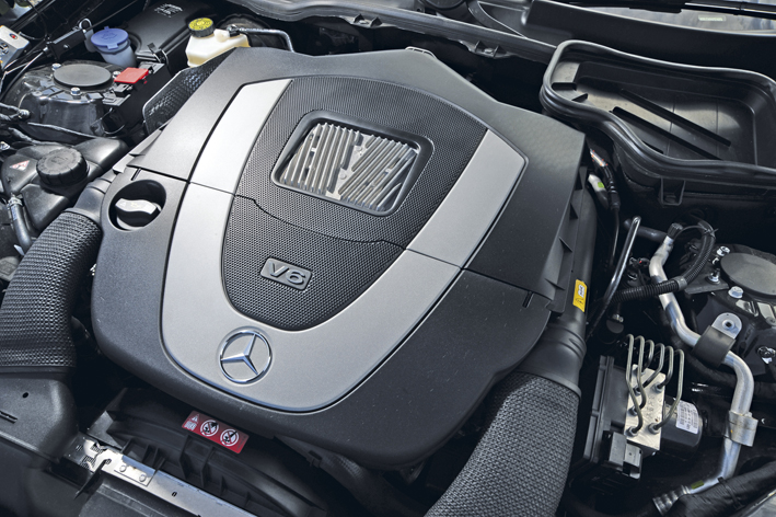 Mercedes SLK 280