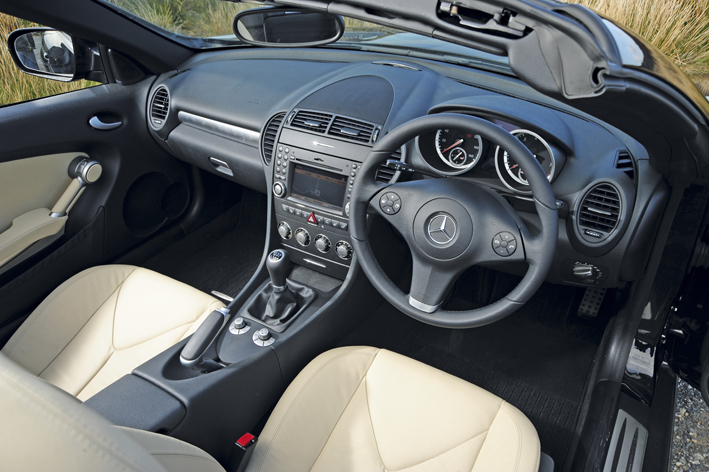 Mercedes SLK 280