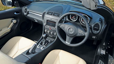 Mercedes SLK 280