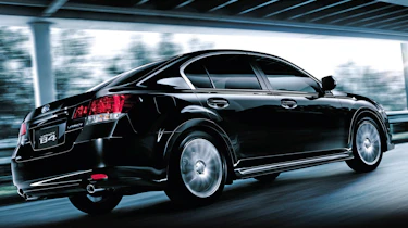 Subaru Legacy B4