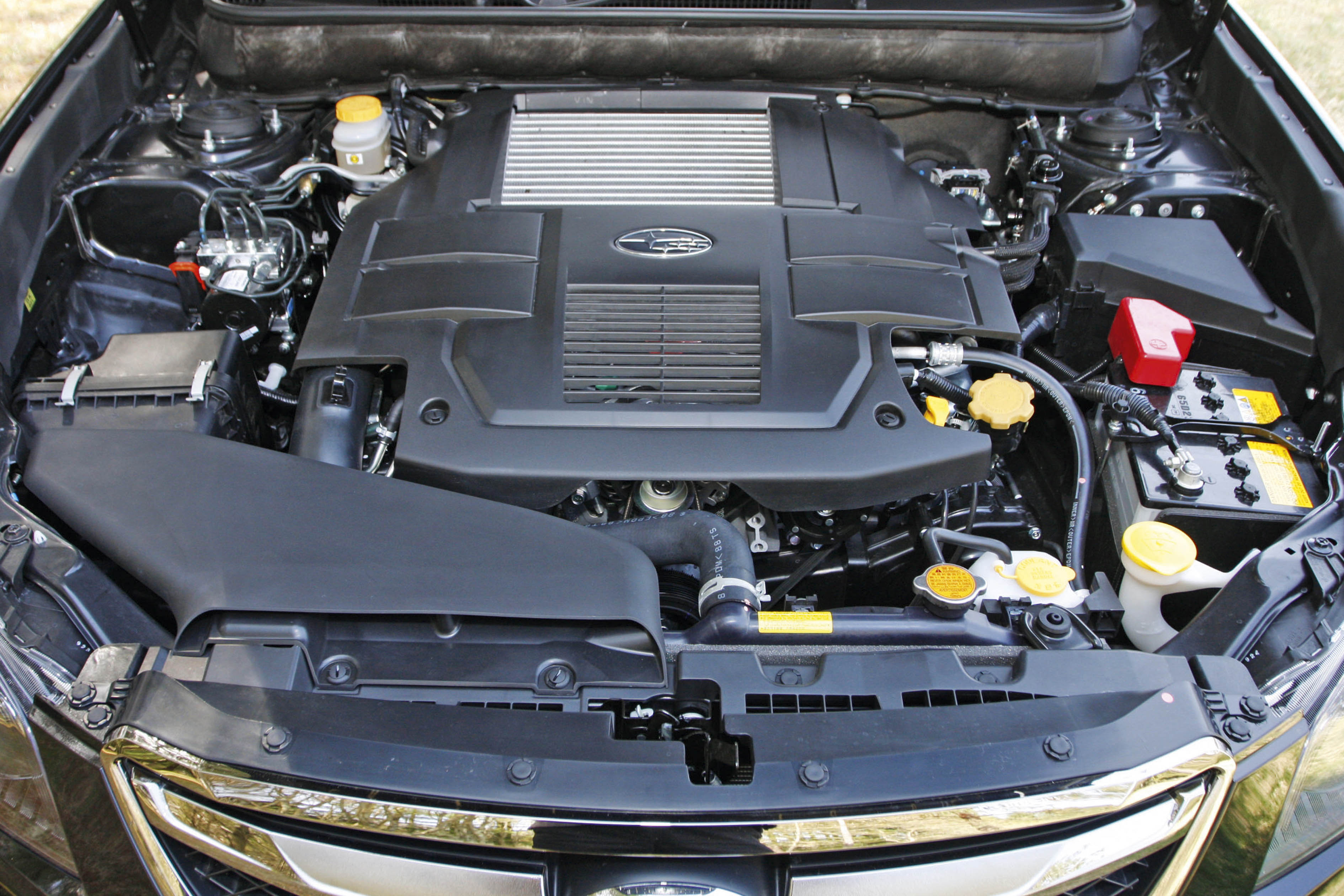 Subaru Legacy B4