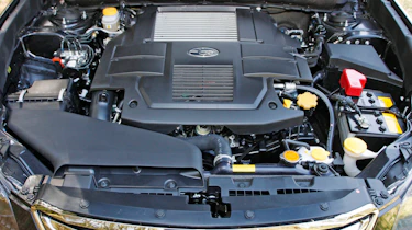Subaru Legacy B4