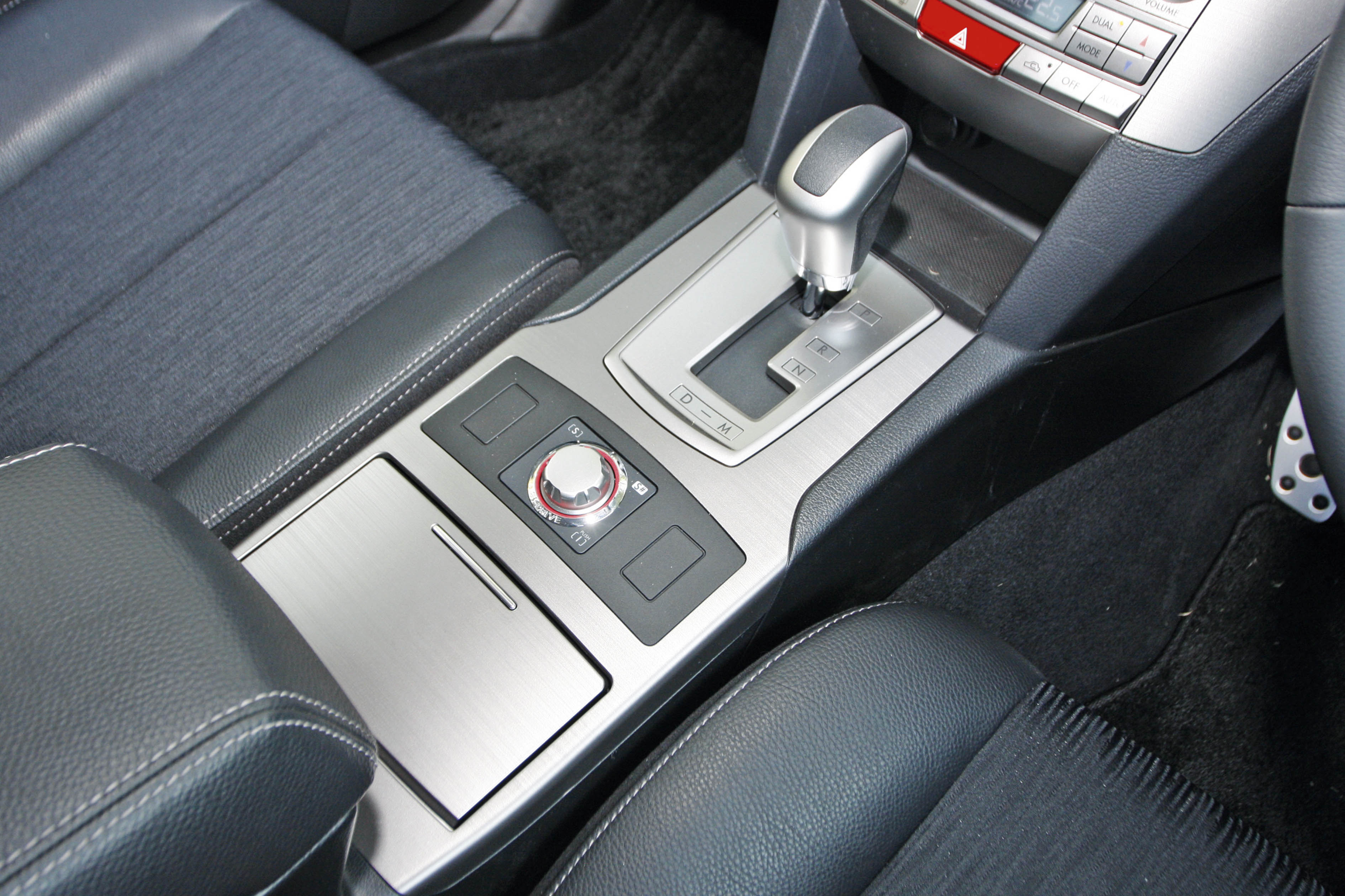 Subaru Legacy B4