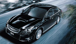 Subaru Legacy B4