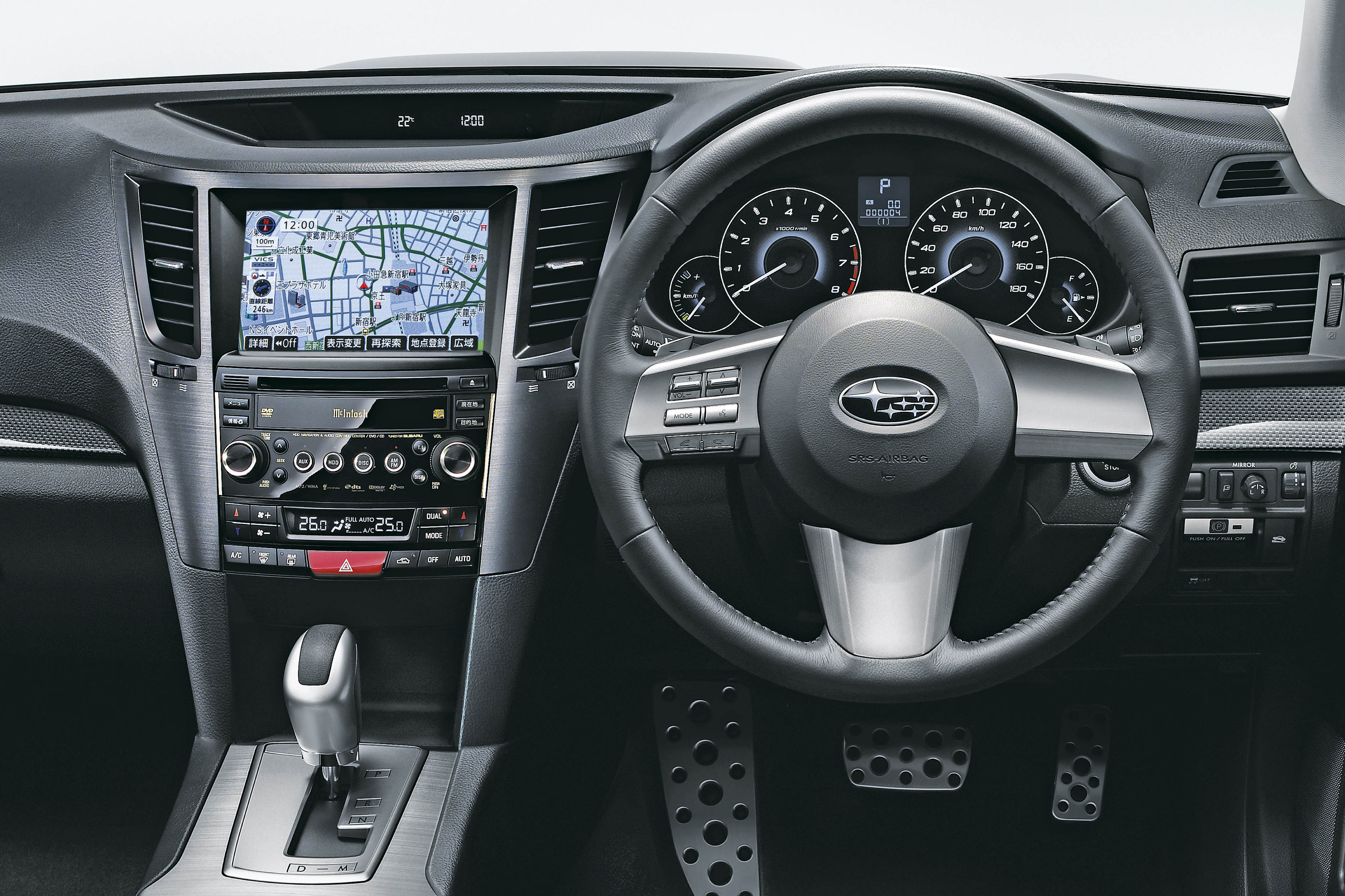 Subaru Legacy B4