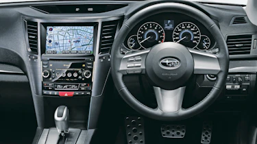 Subaru Legacy B4
