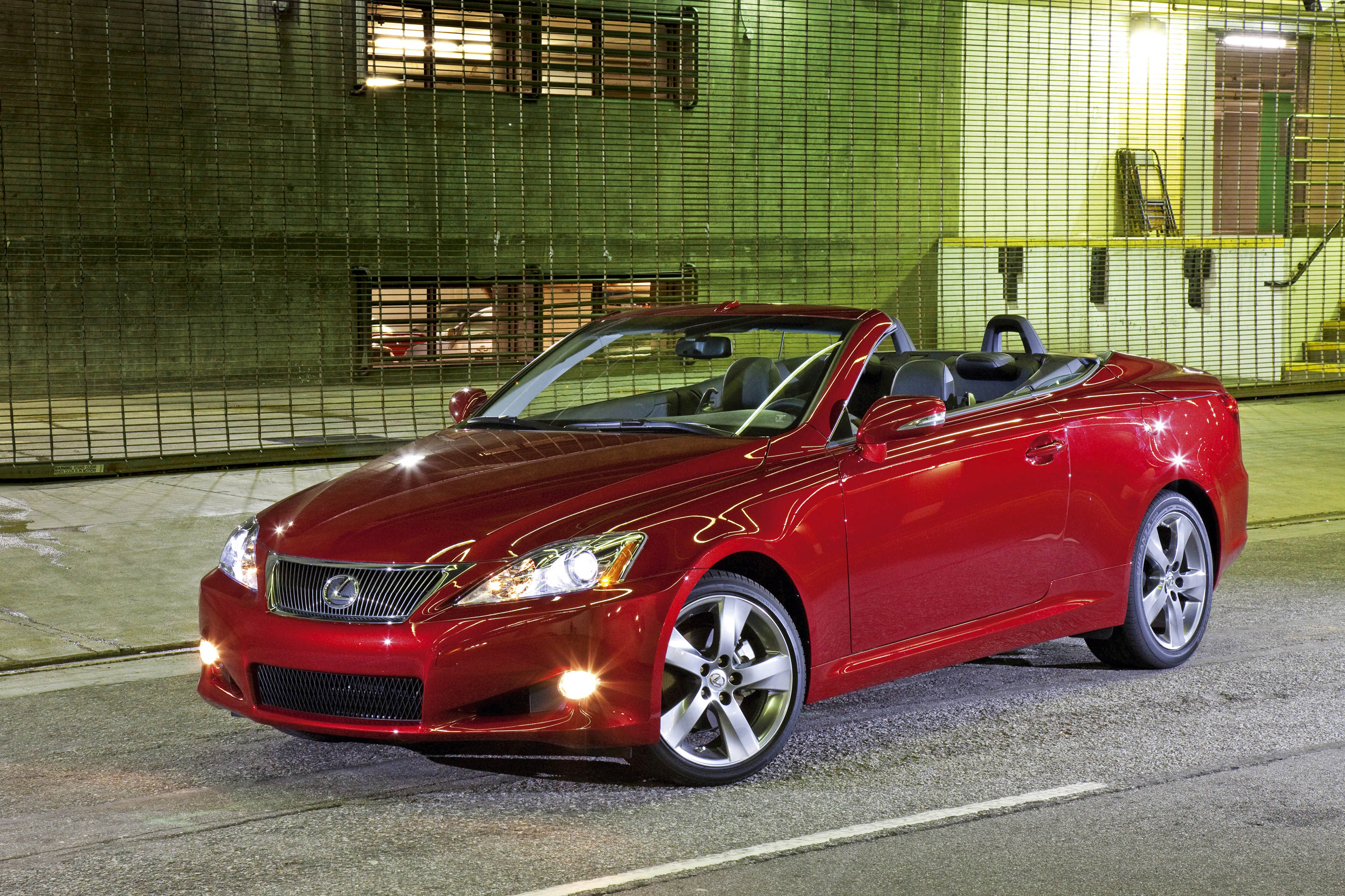Lexus IS250C