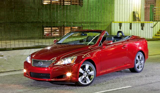 Lexus IS250C