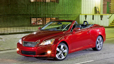 Lexus IS250C