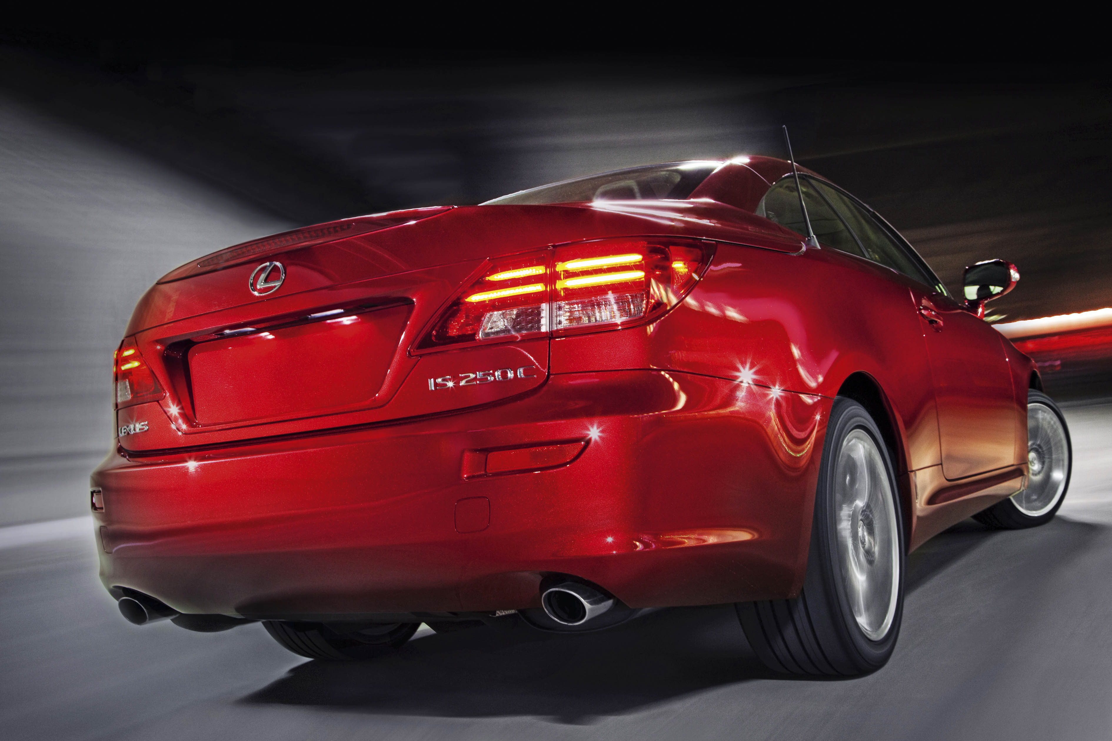 Lexus IS250C