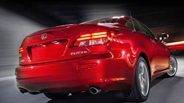 Lexus IS250C